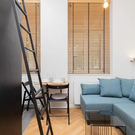 Nad Motlawa Apartamenty Seredynskiego By Renters * Gdańsk