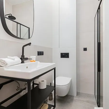 Nad Motlawa Apartamenty Seredynskiego By Renters Appartement