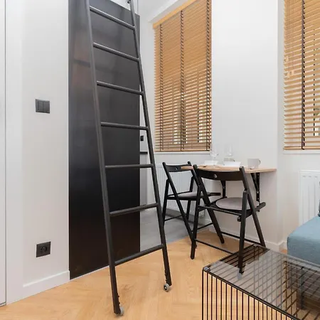 Nad Motlawa Apartamenty Seredynskiego By Renters Gdańsk