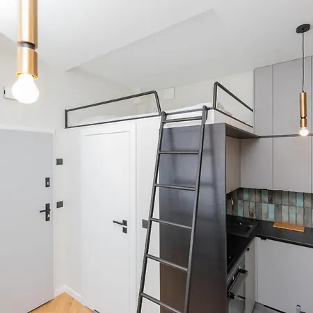 Nad Motlawa Apartamenty Seredynskiego By Renters
