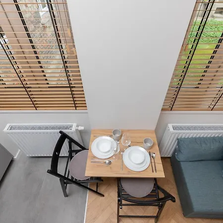 Appartement Nad Motlawa Apartamenty Seredynskiego By Renters