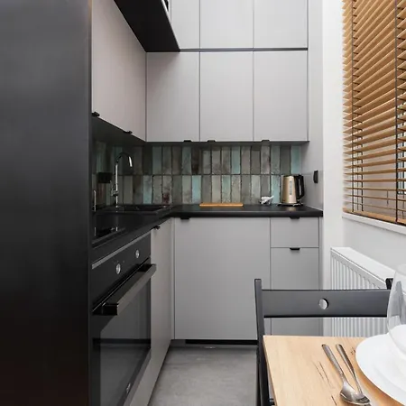 Nad Motlawa Apartamenty Seredynskiego By Renters