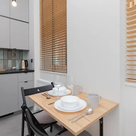Nad Motlawa Apartamenty Seredynskiego By Renters Appartement