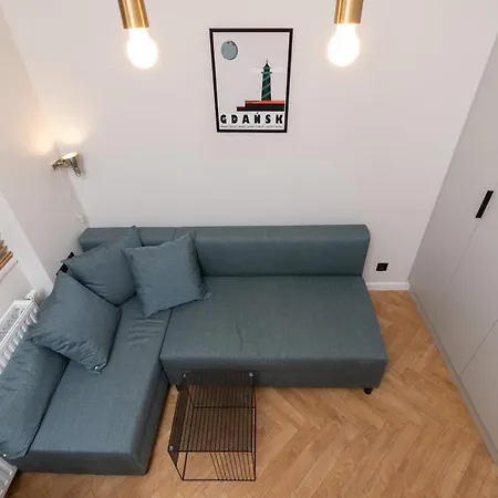 Nad Motlawa Apartamenty Seredynskiego By Renters Appartement *