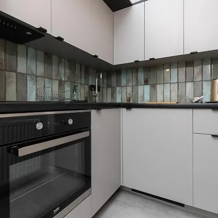 Nad Motlawa Apartamenty Seredynskiego By Renters Appartement Gdańsk