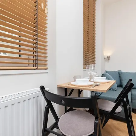 Nad Motlawa Apartamenty Seredynskiego By Renters *