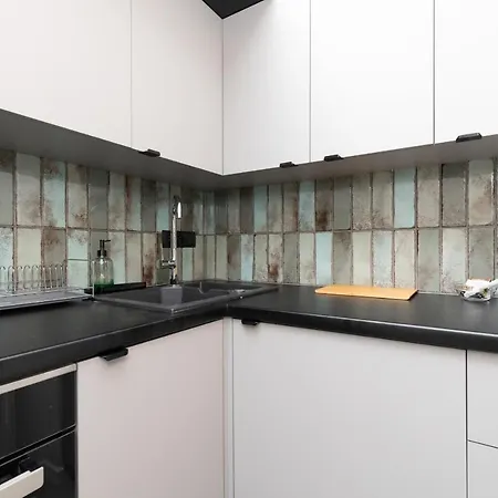 Nad Motlawa Apartamenty Seredynskiego By Renters Appartement Gdańsk