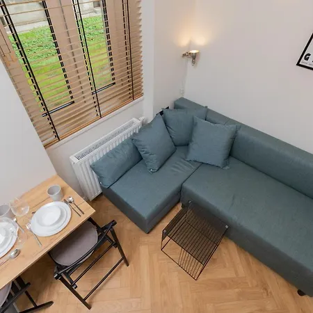 Nad Motlawa Apartamenty Seredynskiego By Renters Appartement Gdańsk