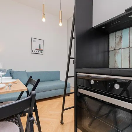 Appartement Nad Motlawa Apartamenty Seredynskiego By Renters *